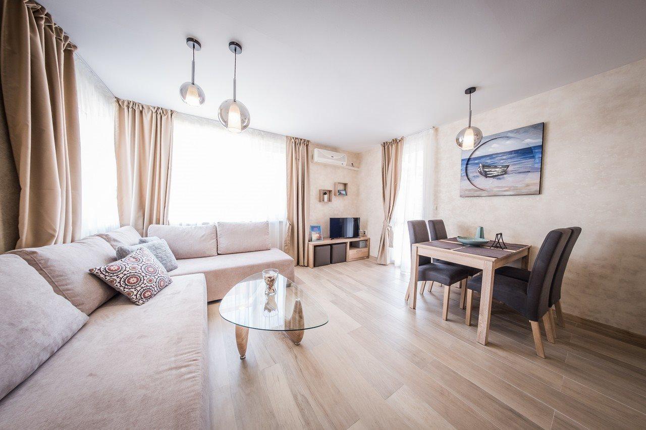 Crown Fort Club Sveti Vlas Eksteriør billede