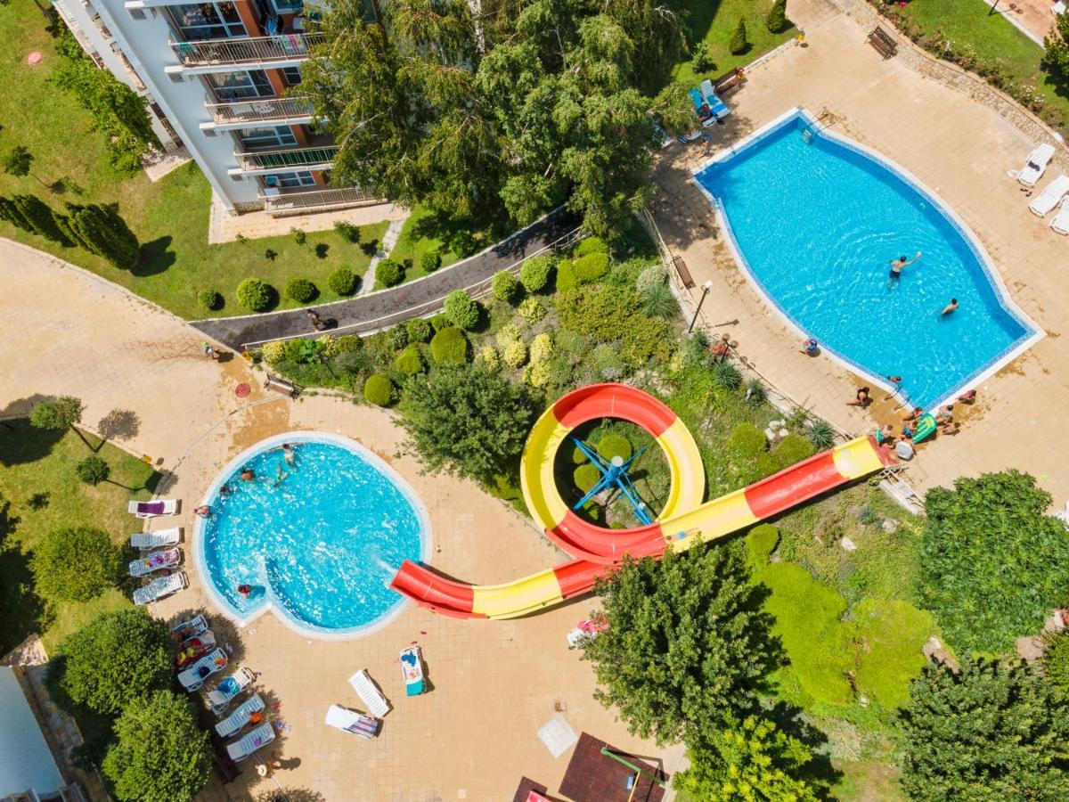 Crown Fort Club Sveti Vlas Eksteriør billede