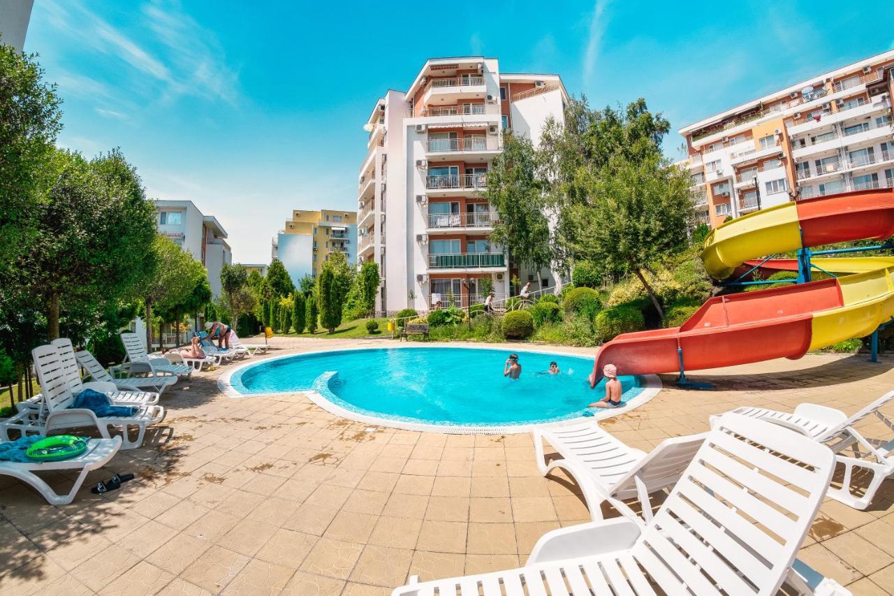 Crown Fort Club Sveti Vlas Eksteriør billede