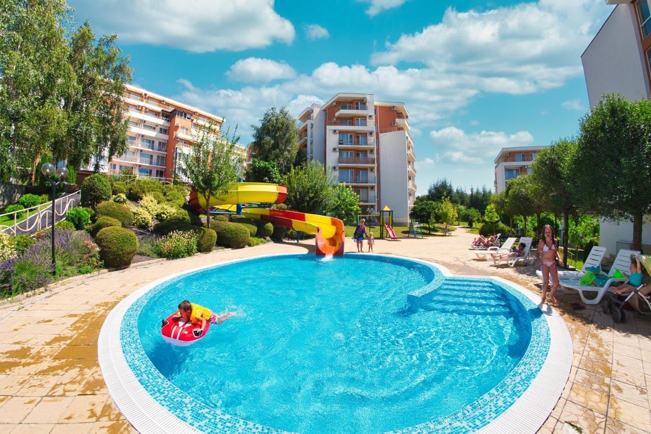 Crown Fort Club Sveti Vlas Eksteriør billede