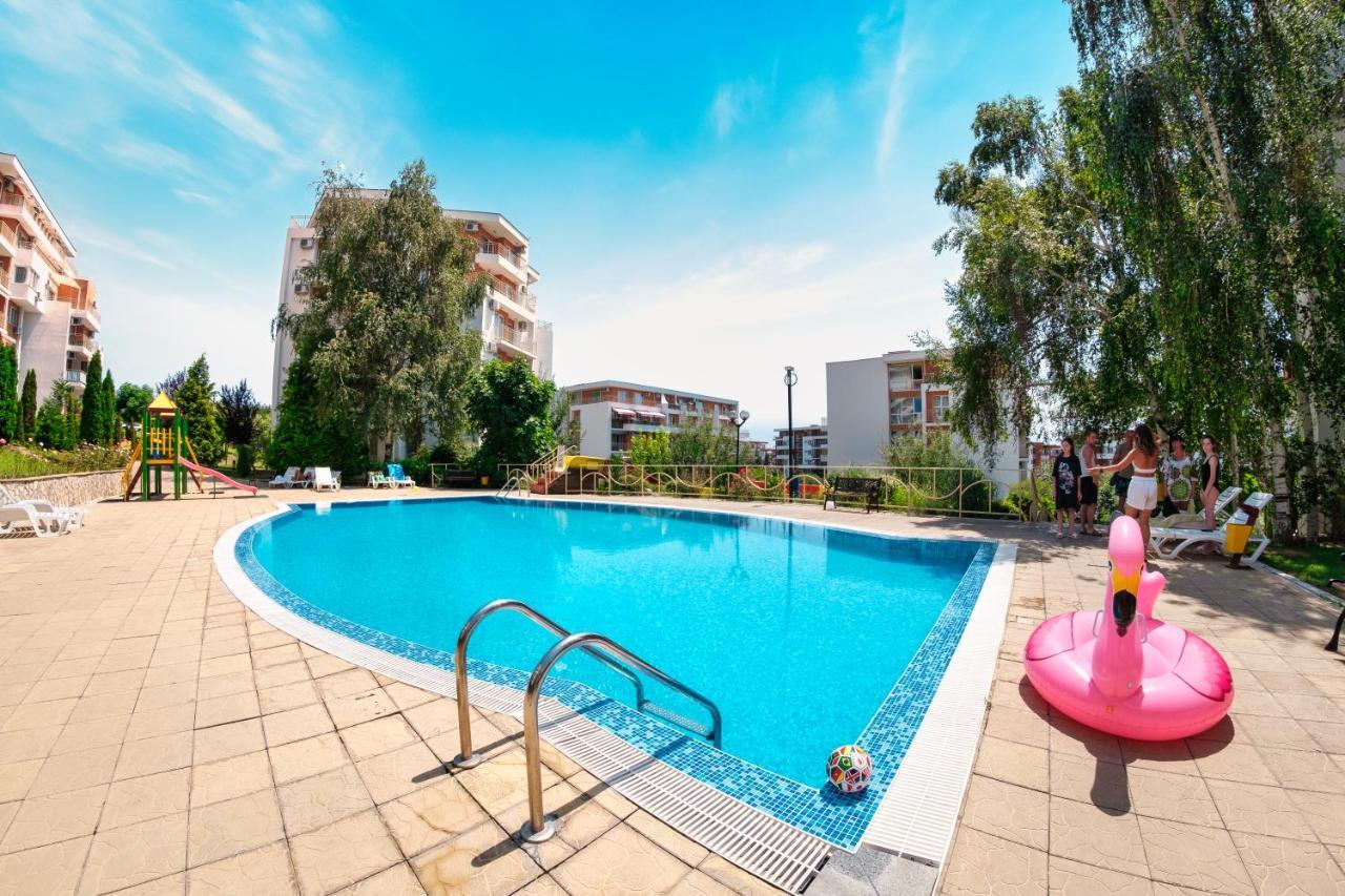 Crown Fort Club Sveti Vlas Eksteriør billede