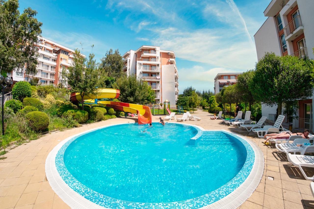 Crown Fort Club Sveti Vlas Eksteriør billede