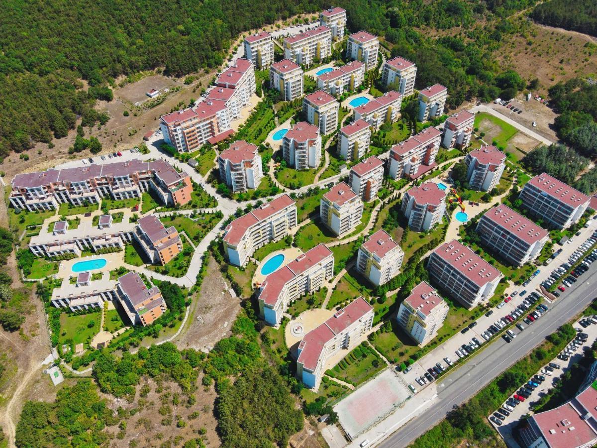 Crown Fort Club Sveti Vlas Eksteriør billede