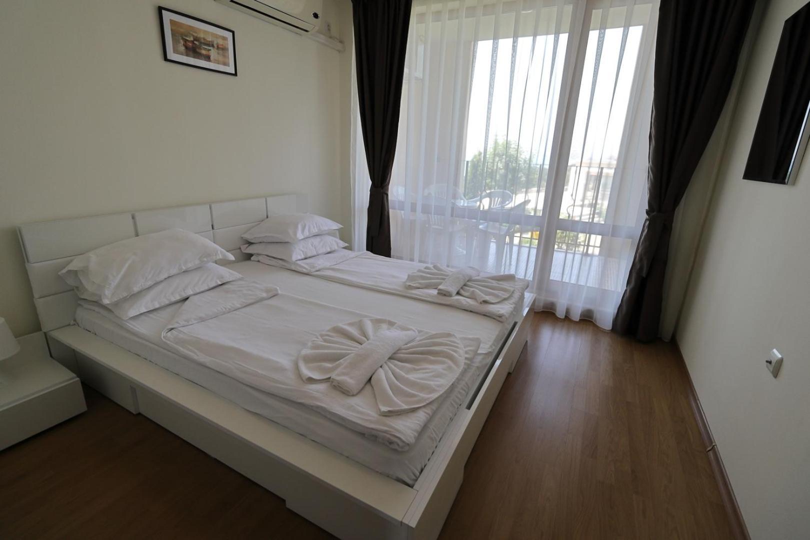 Crown Fort Club Sveti Vlas Eksteriør billede