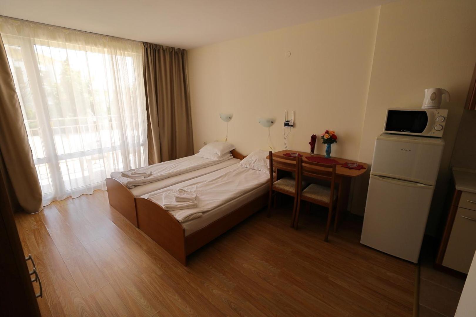 Crown Fort Club Sveti Vlas Eksteriør billede