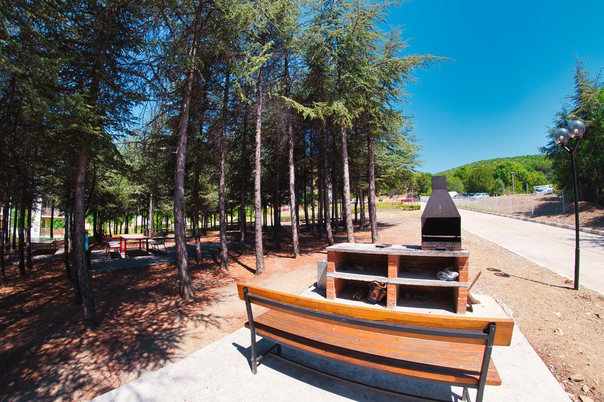 Crown Fort Club Sveti Vlas Eksteriør billede