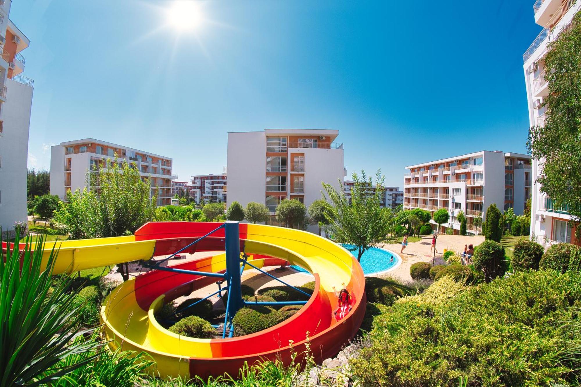 Crown Fort Club Sveti Vlas Eksteriør billede