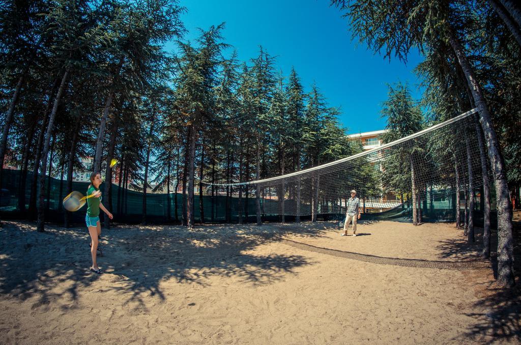 Crown Fort Club Sveti Vlas Eksteriør billede