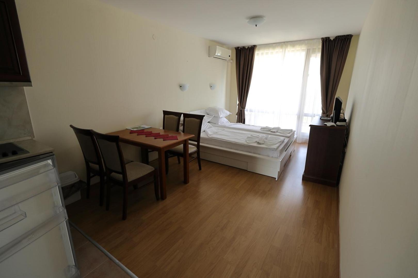 Crown Fort Club Sveti Vlas Eksteriør billede