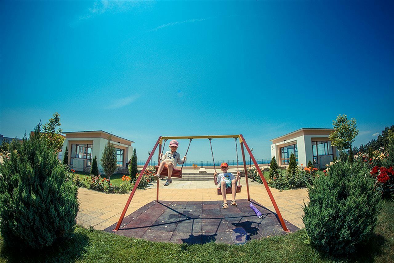 Crown Fort Club Sveti Vlas Eksteriør billede