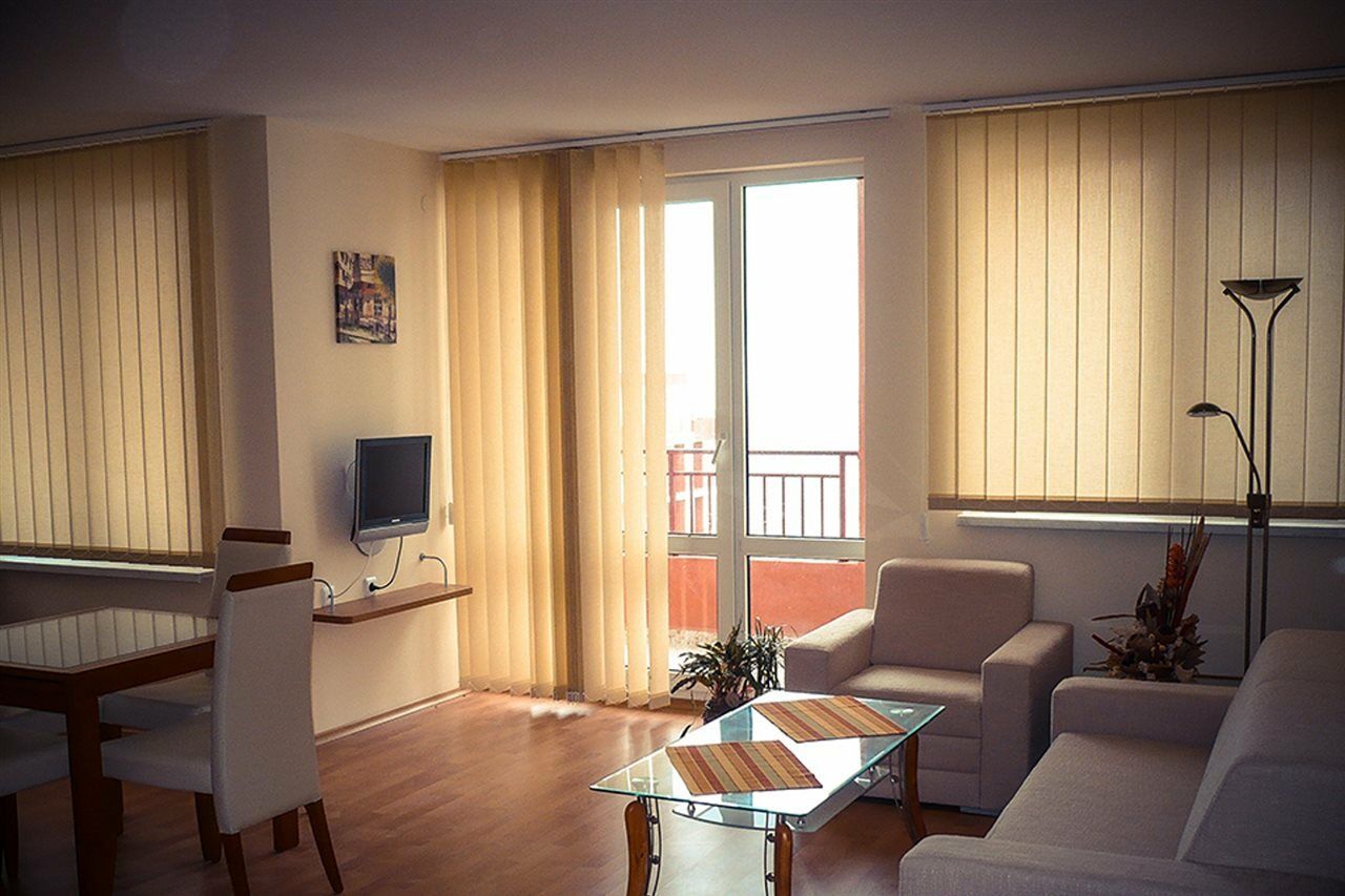 Crown Fort Club Sveti Vlas Eksteriør billede