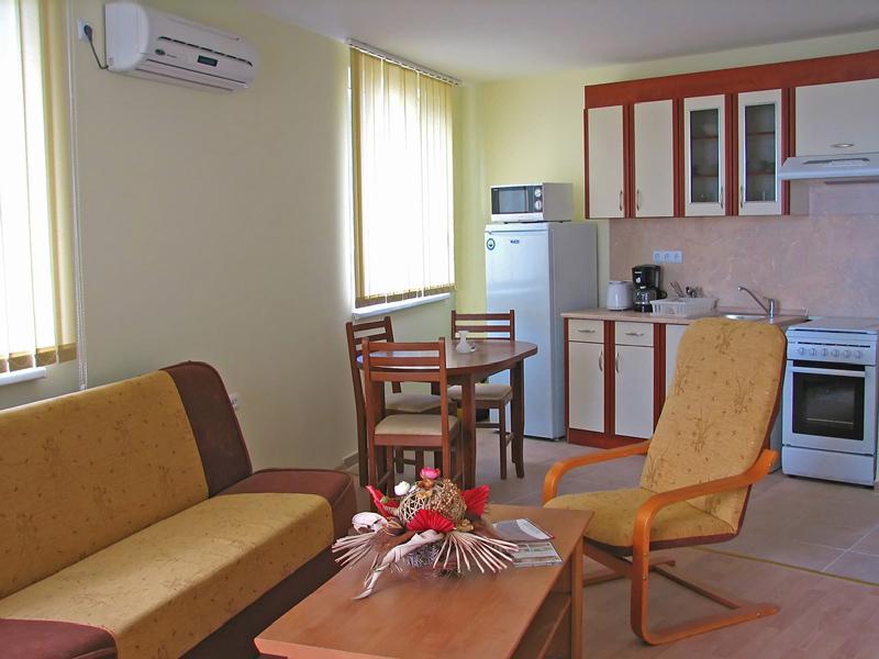 Crown Fort Club Sveti Vlas Eksteriør billede